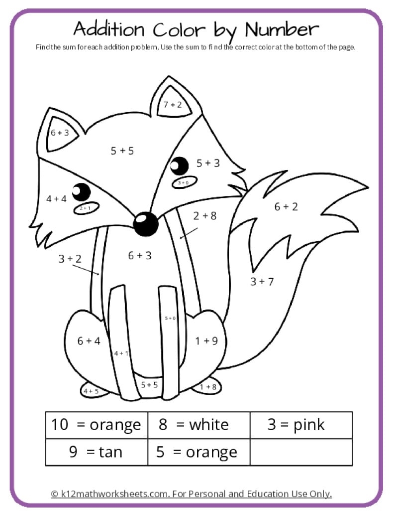 Free Printable Coloring Pages For Math Download Free Printable 