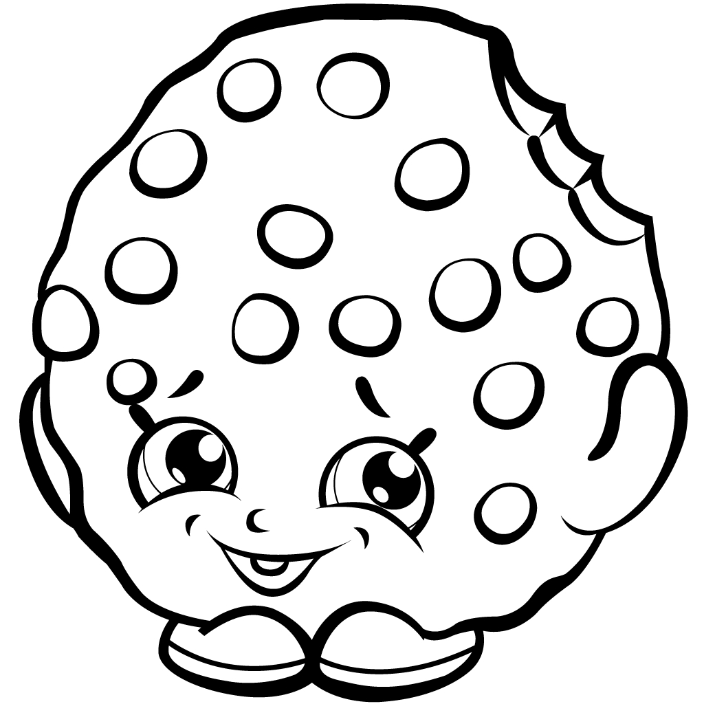 free shopkins printable coloring pages