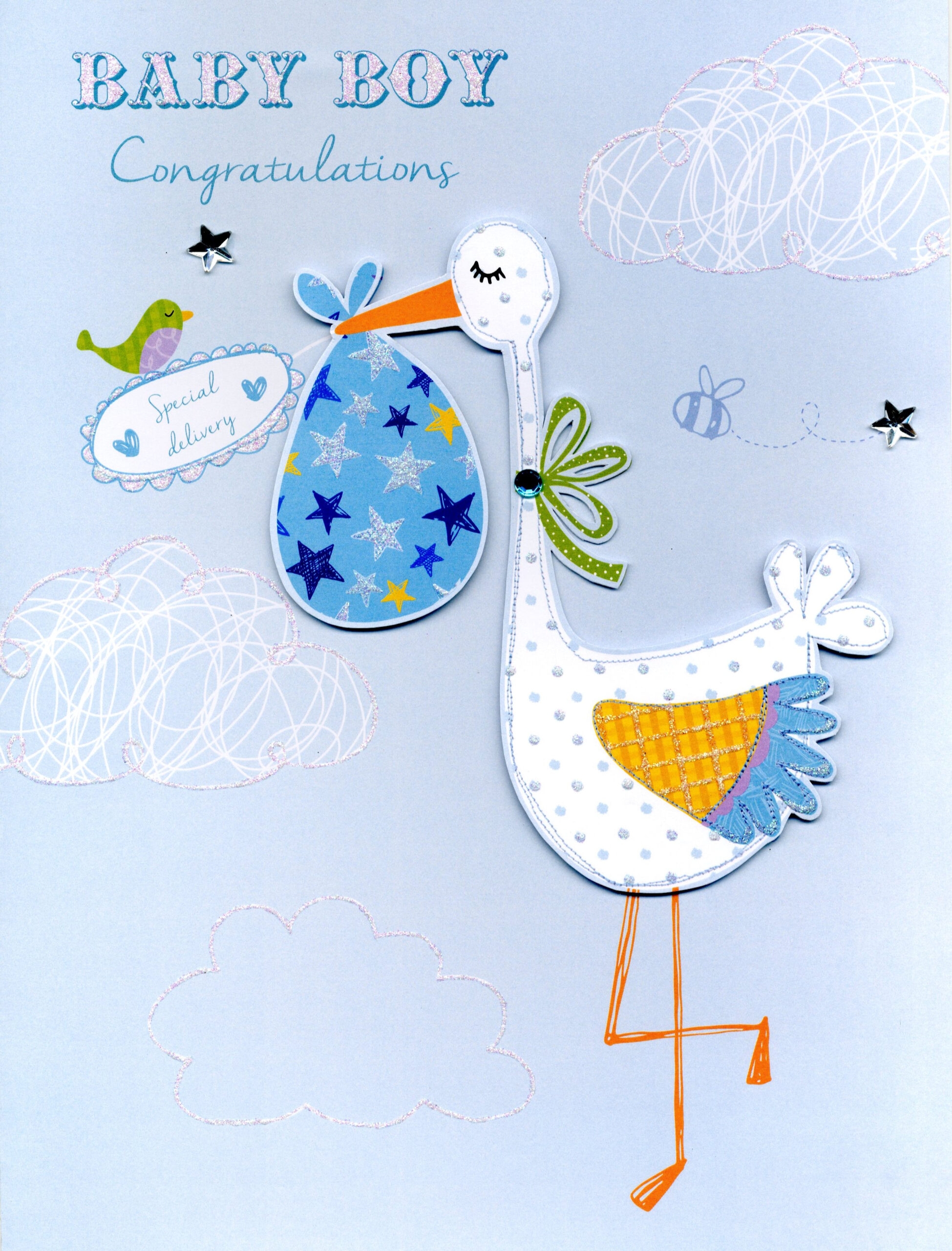 Free Printable Congratulations Baby Cards Fanny Printable