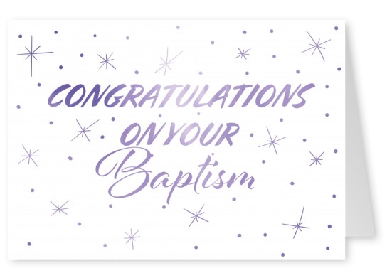 Free Printable Congratulations Baptism Cards Free Templates Printable