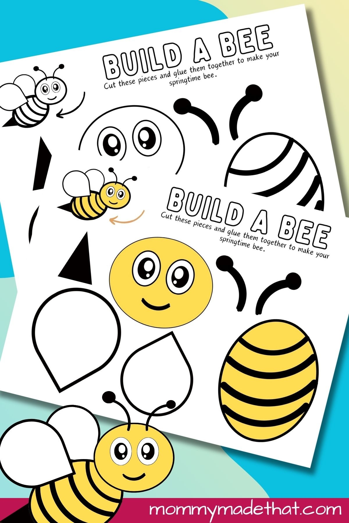 Free Printable Craft Activities FREE Printable A Z
