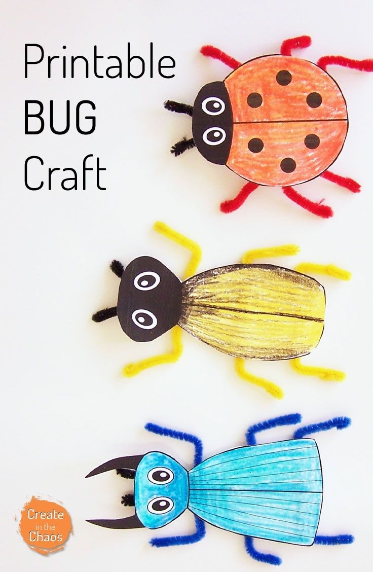 Free Printable Craft Activities Free Printable