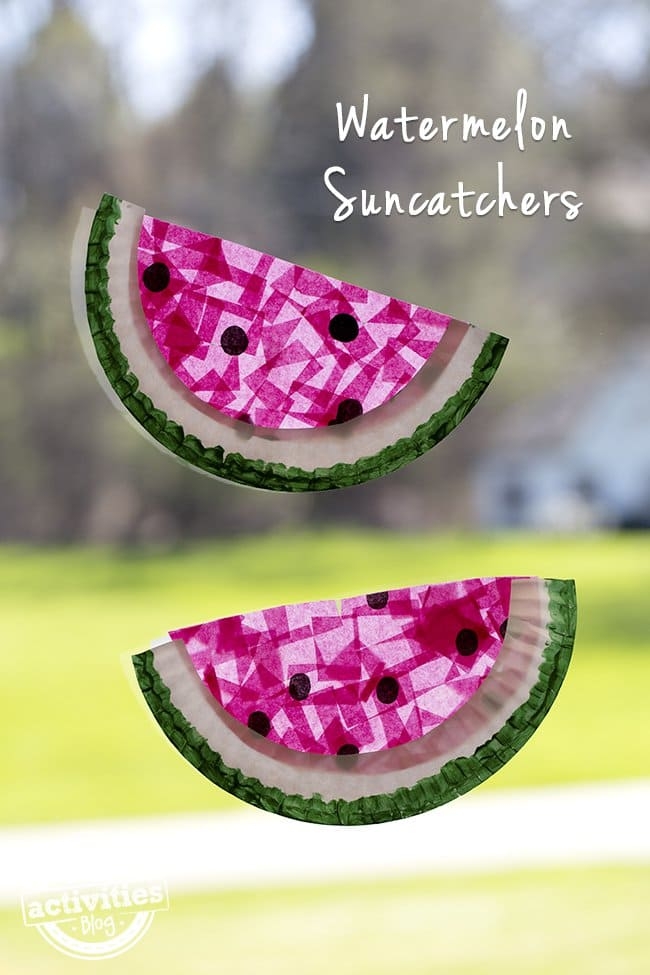 Free Printable Easy Summer Crafts For Kids