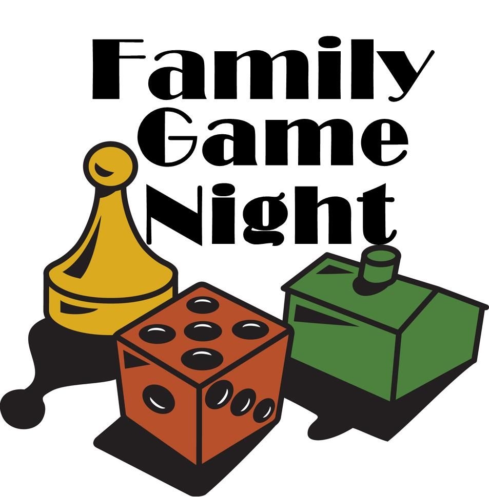 free printable games for family night