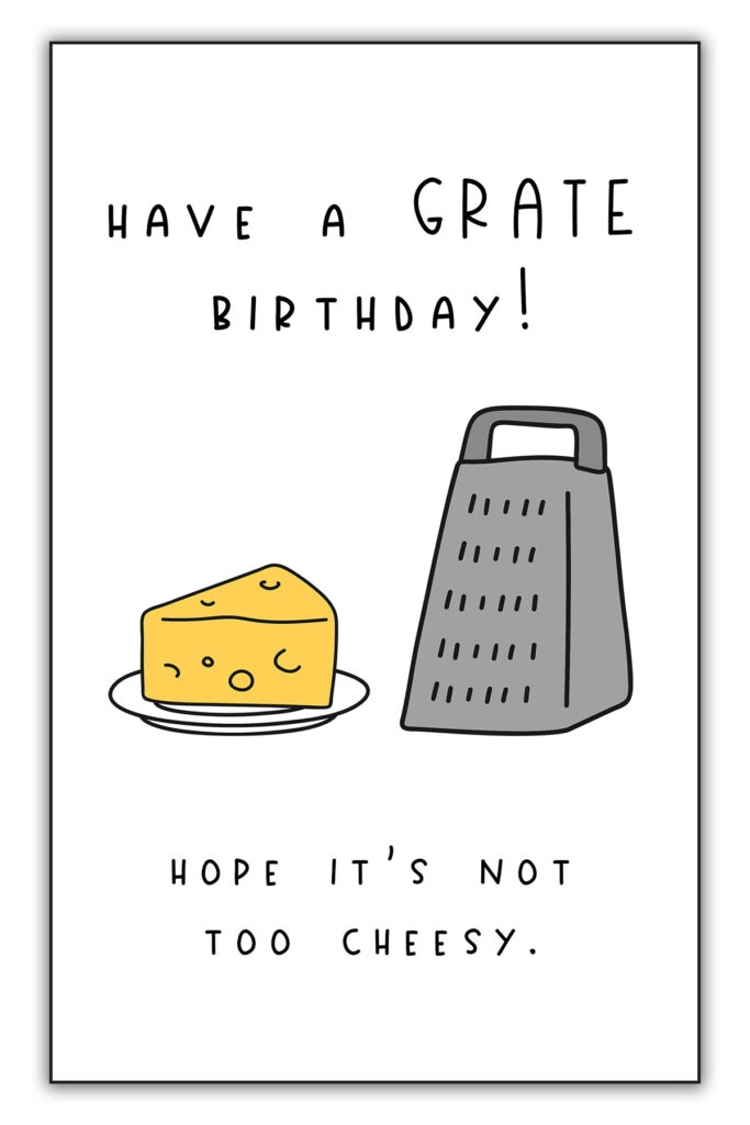 Free Printable Funny Birthday Card Templates Canva 45 OFF