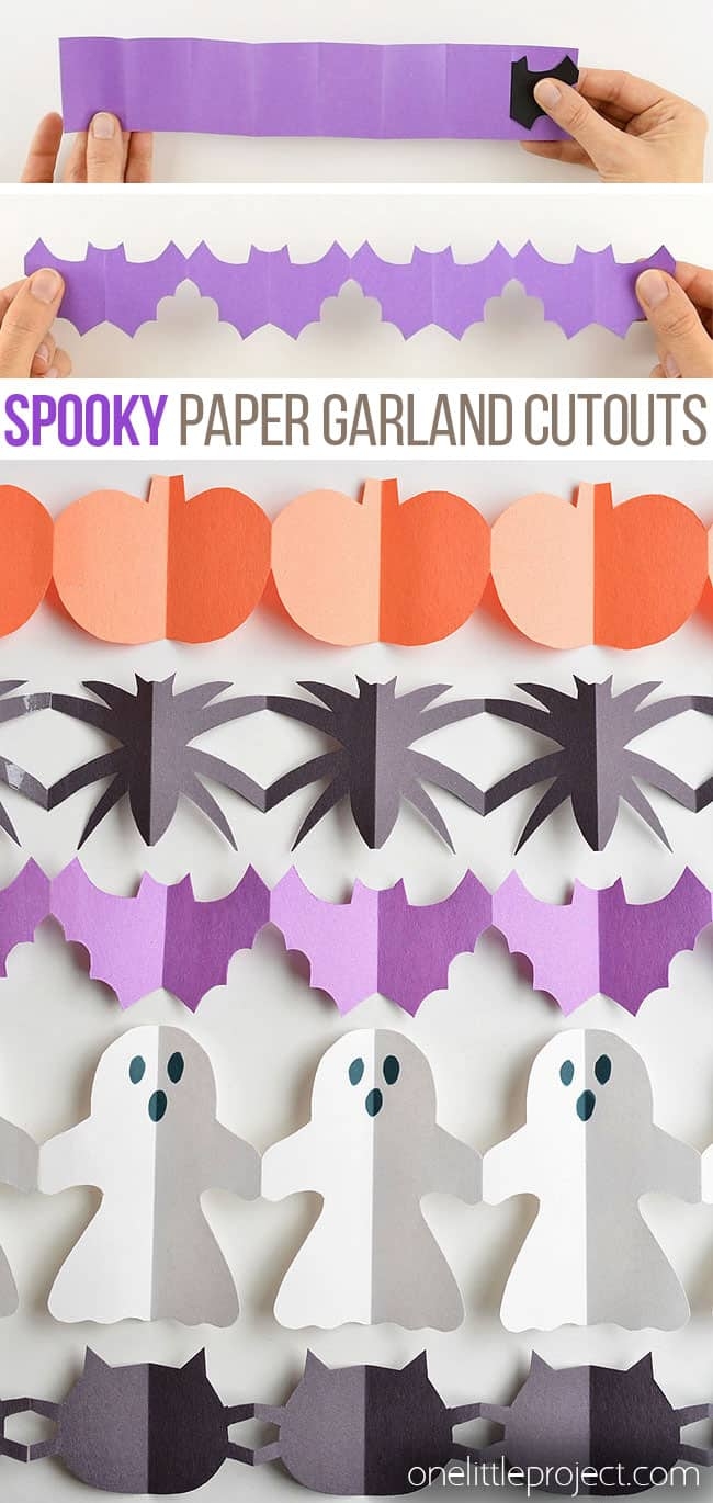 Free Printable Halloween Paper Crafts Kids