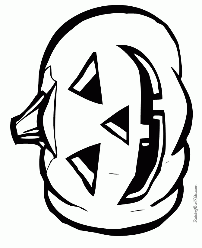 printable pumpkin pictures to color