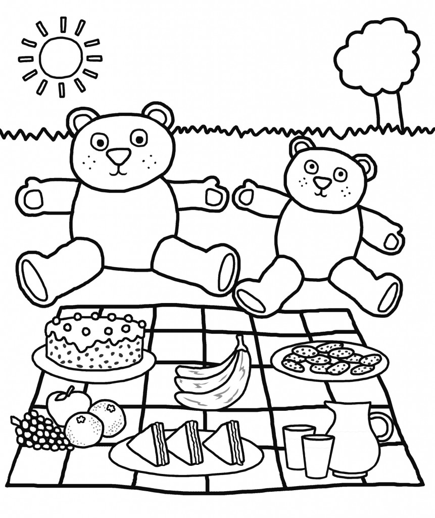 Free Printable Kindergarten Coloring Pages On This Page You 39 ll Find A 