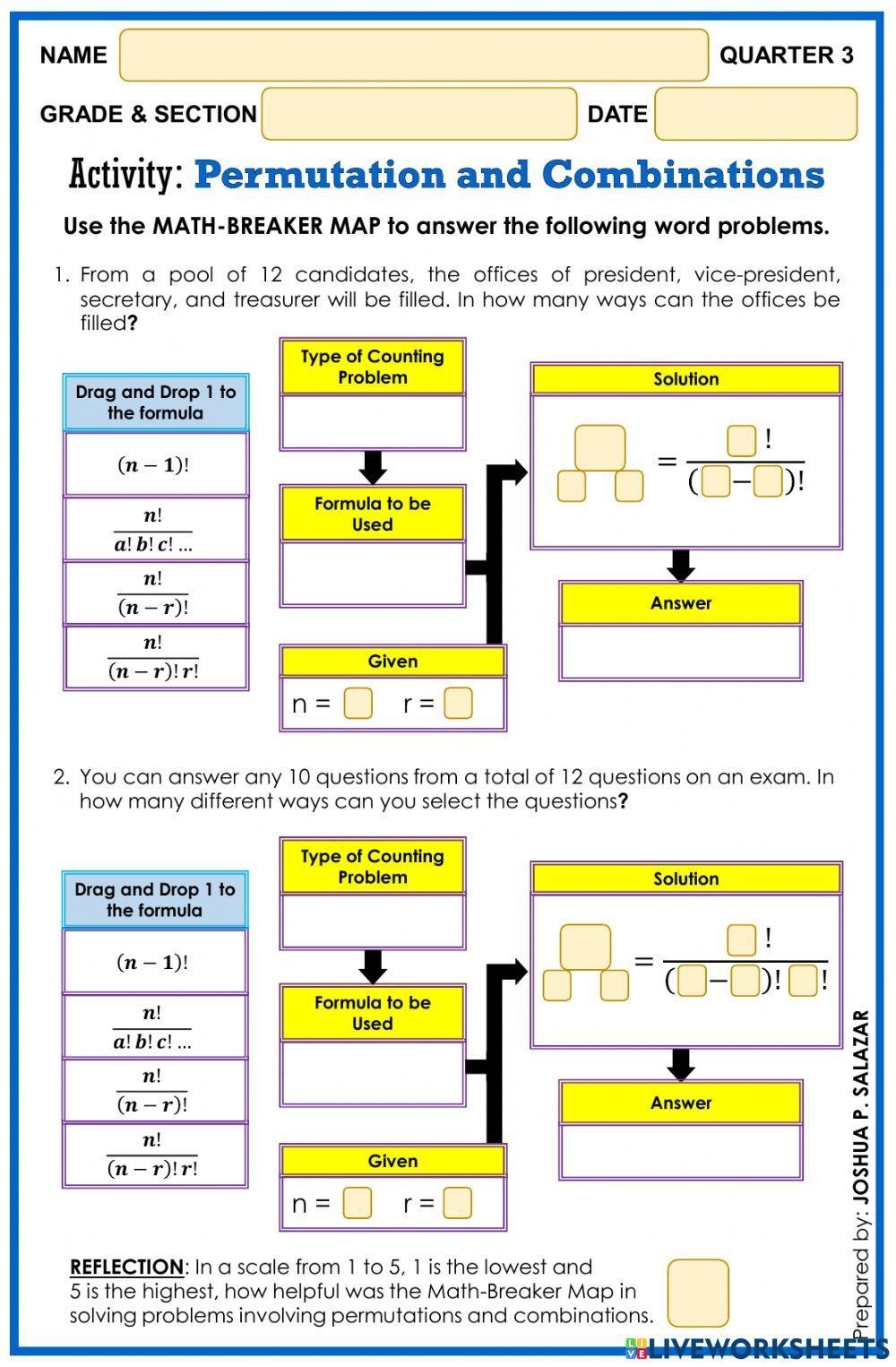 Free Printable Limiting Reagent Worksheets Worksheets Library