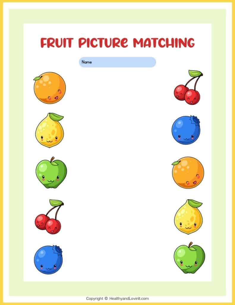 preschool activities worksheets pdf