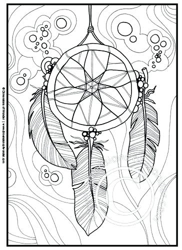 free printable native american coloring pages for adults