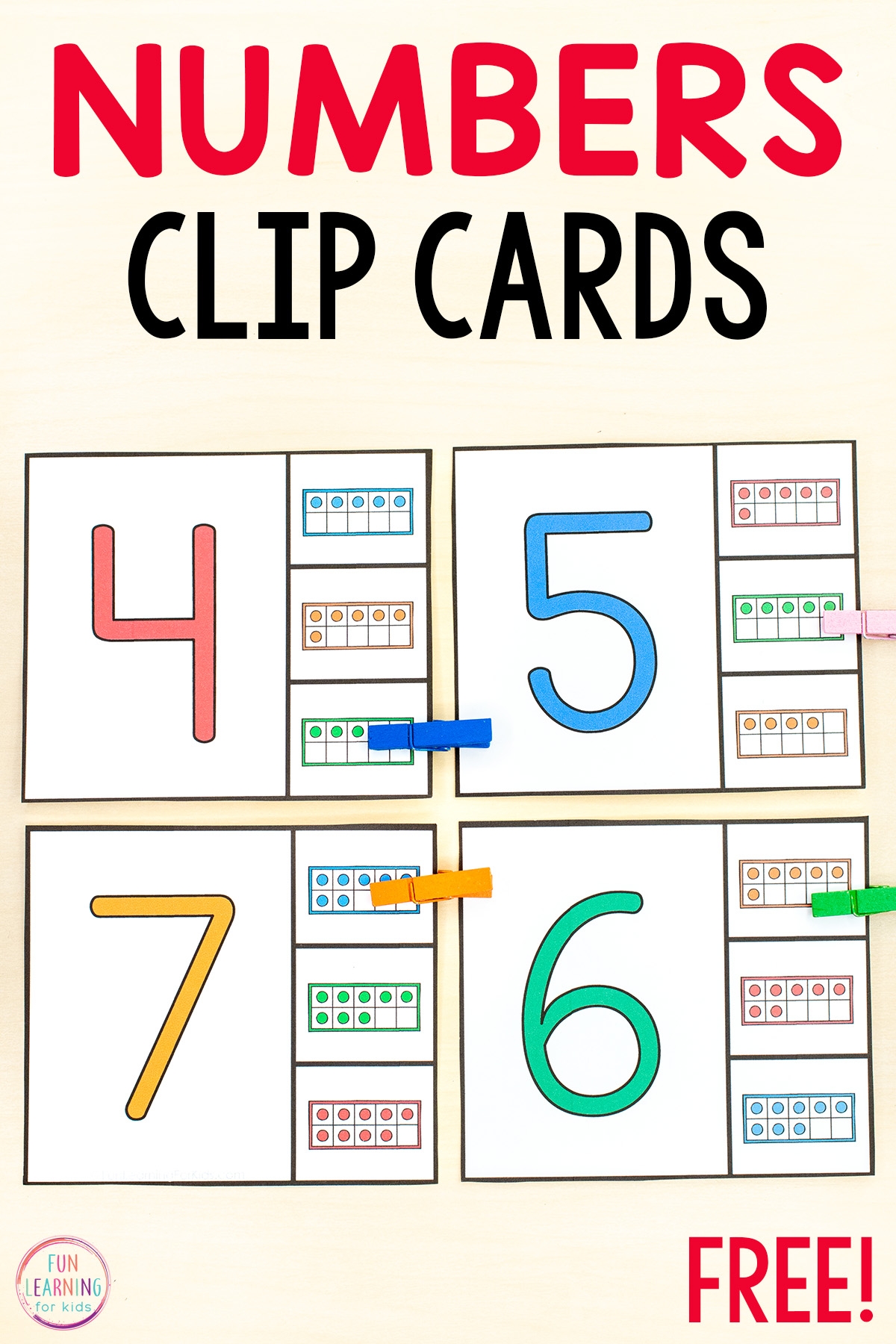 1-120 cards free printable