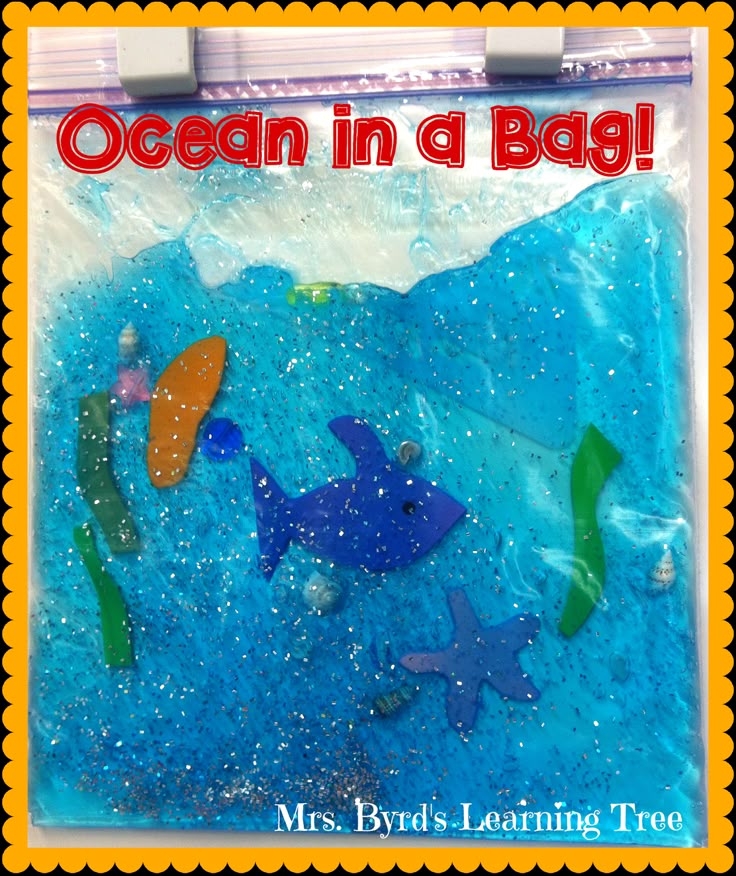 Free Printable Ocean Crafts