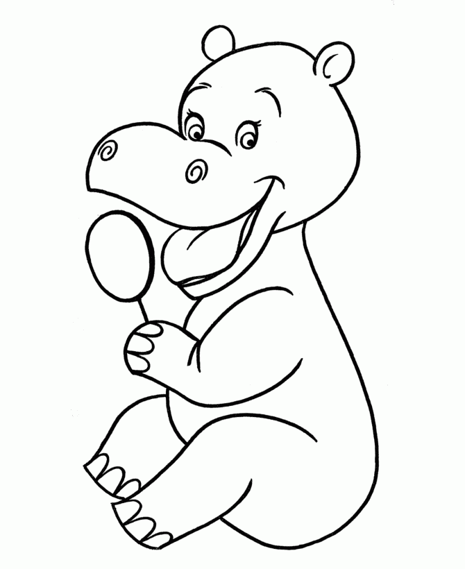 Free Printable Preschool Coloring Pages Best Coloring Pages For Kids