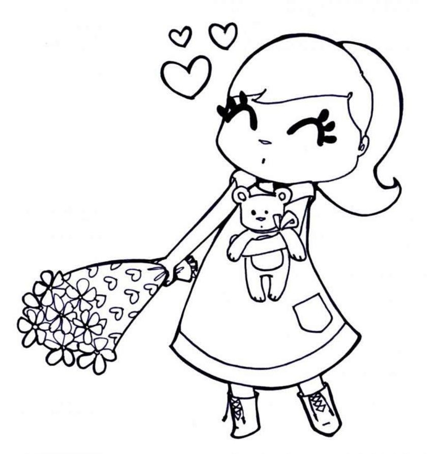 free printable coloring pages for preschool