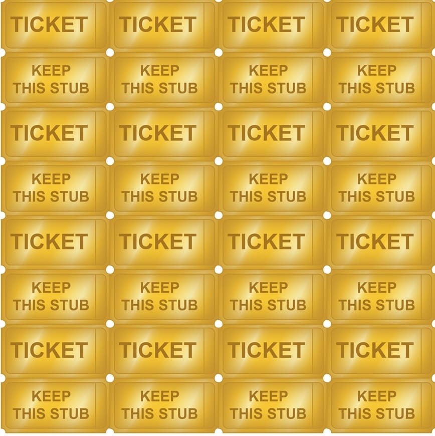 Free Printable Raffle Ticket Template Free Download And Print For You 