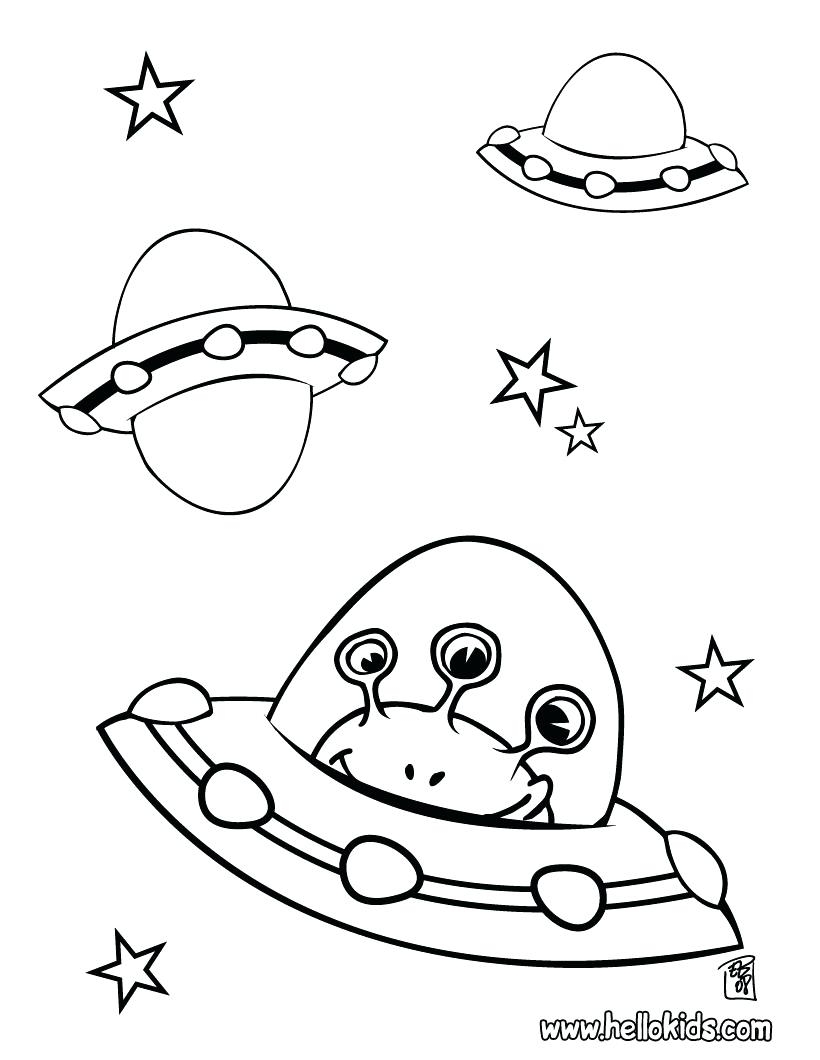 Free Printable Space Coloring Pages At GetColorings Free 
