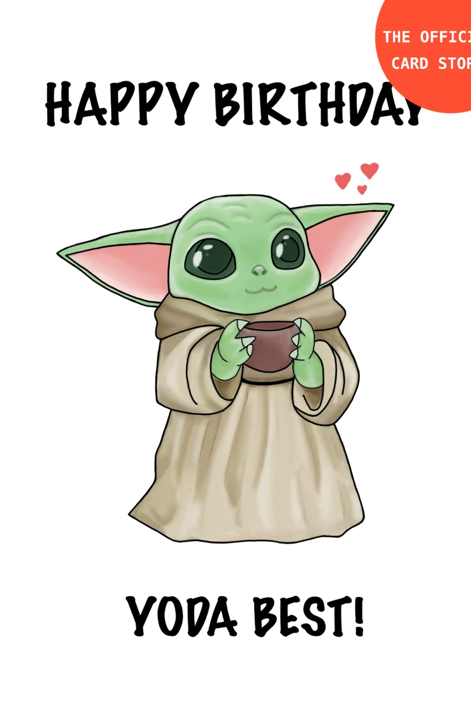 Free Printable Star Wars Birthday Card Calendar Printables