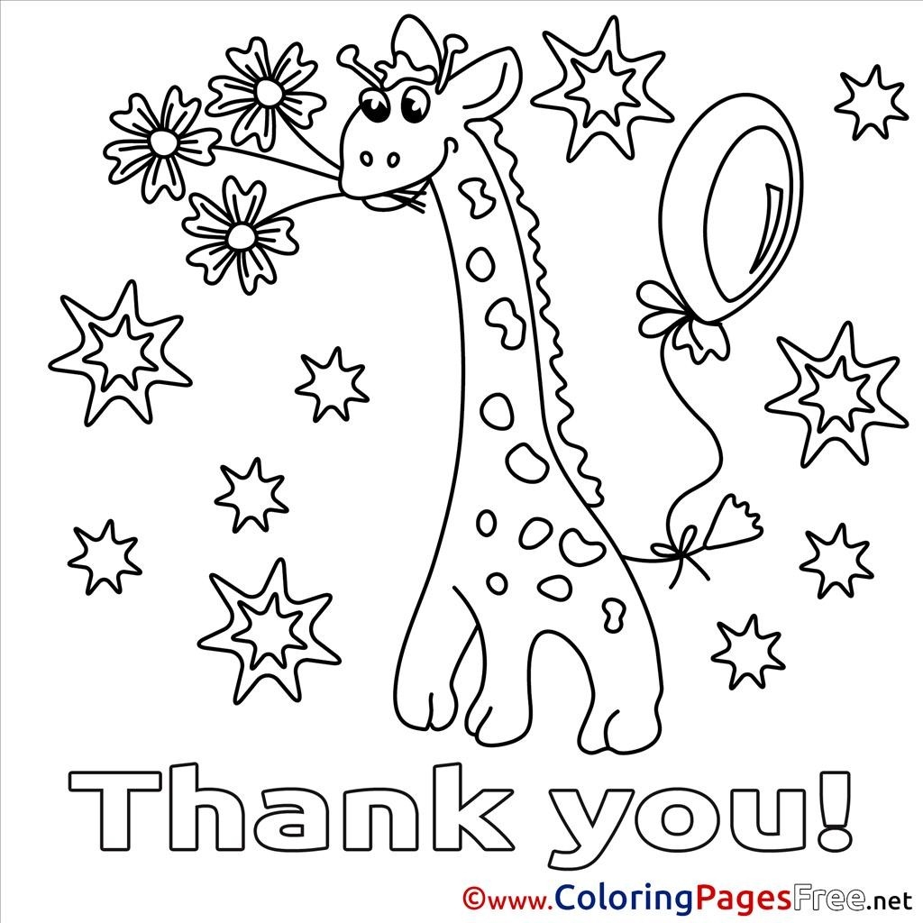 free printable thank you teacher coloring pages