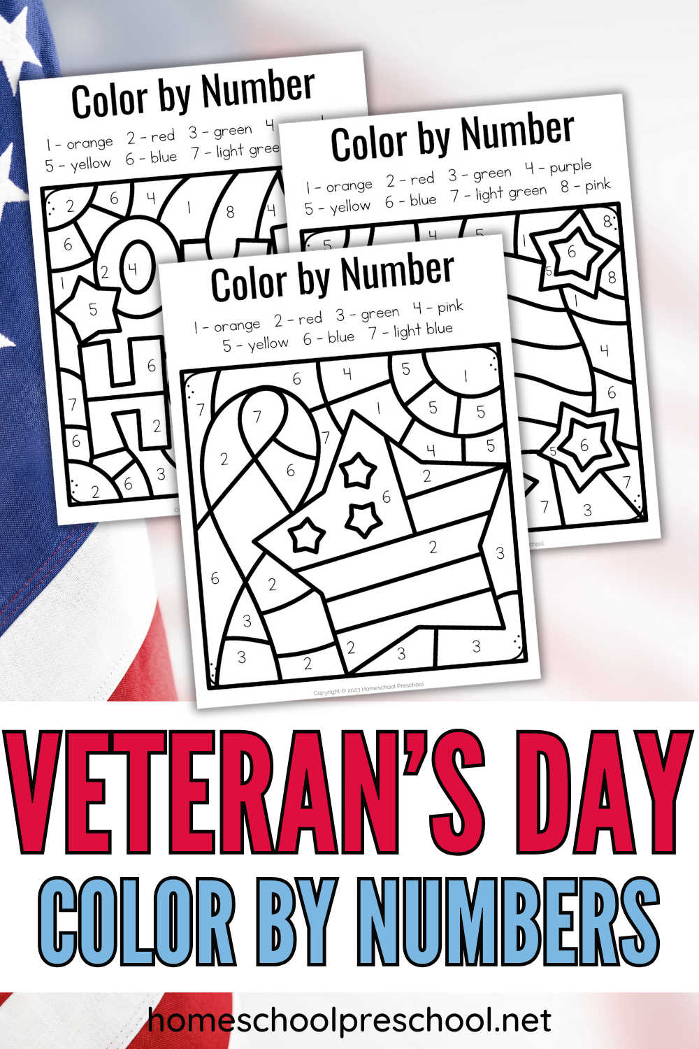 veterans day pictures to color printable