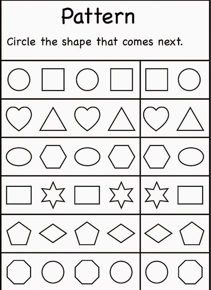 printable activities for 2 year olds free