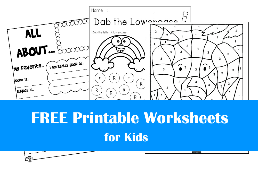 FREE Printable Worksheets Worksheetfun FREE Printable Worksheets 