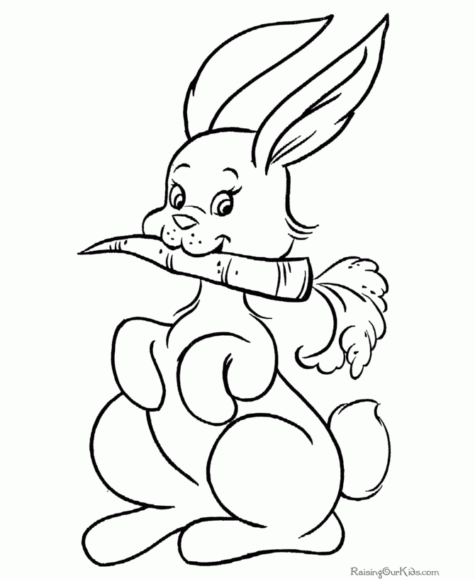 Free Printables For Easter 010