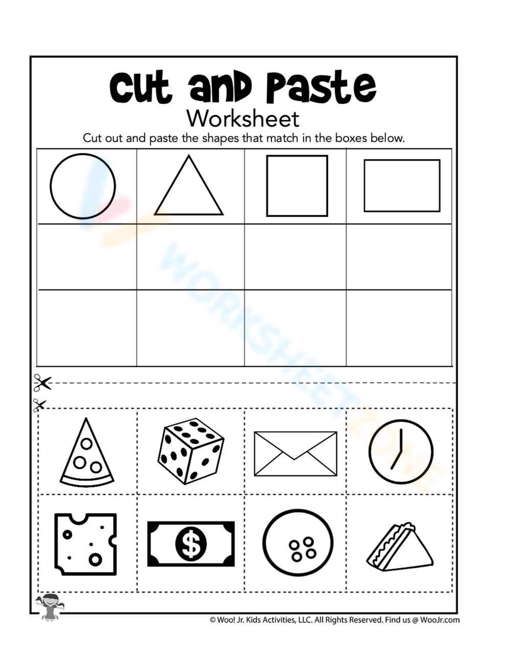 Free Sorting Shapes Worksheet Download Free Sorting Shapes Worksheet 
