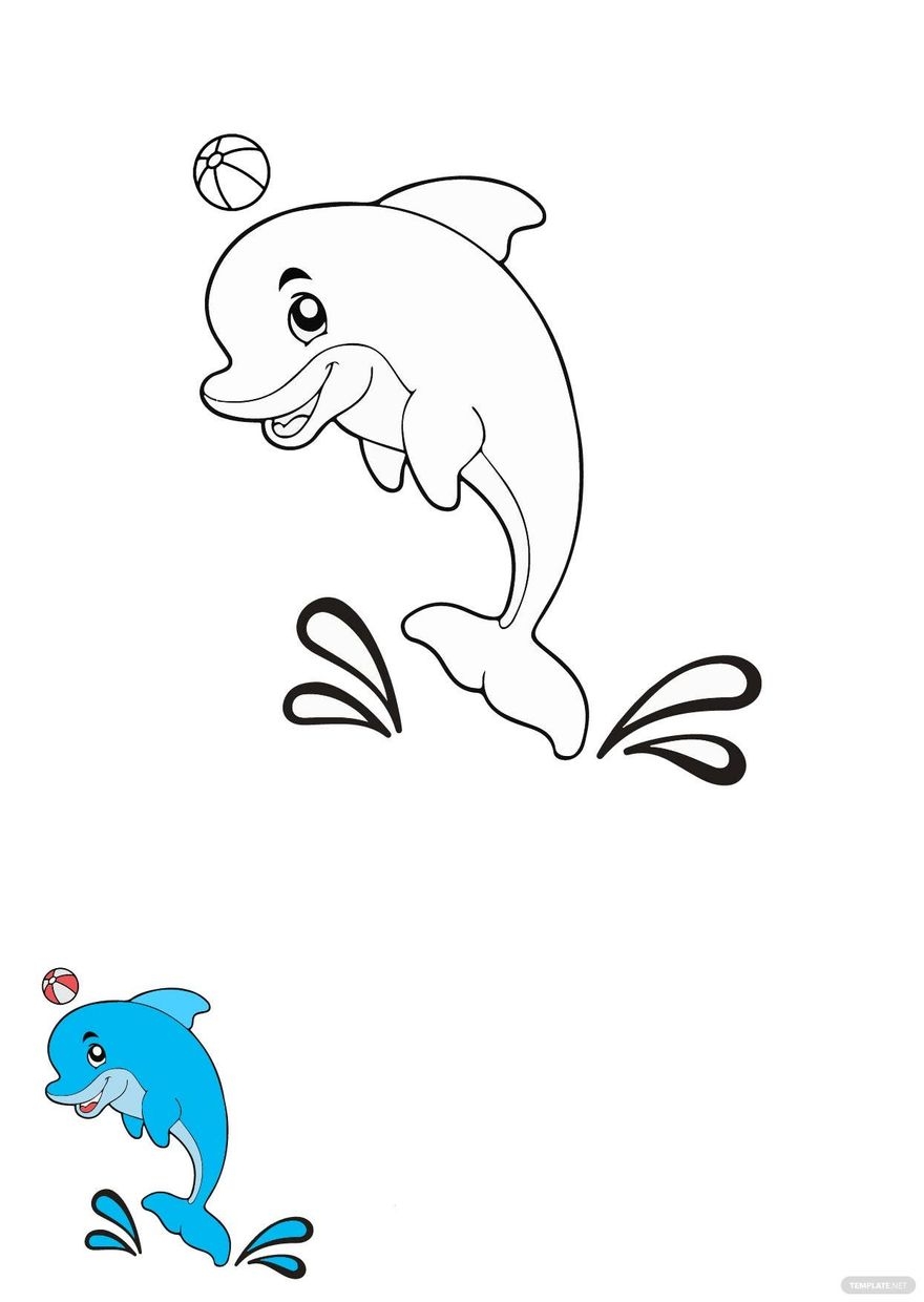Animal Coloring Pages Pdf