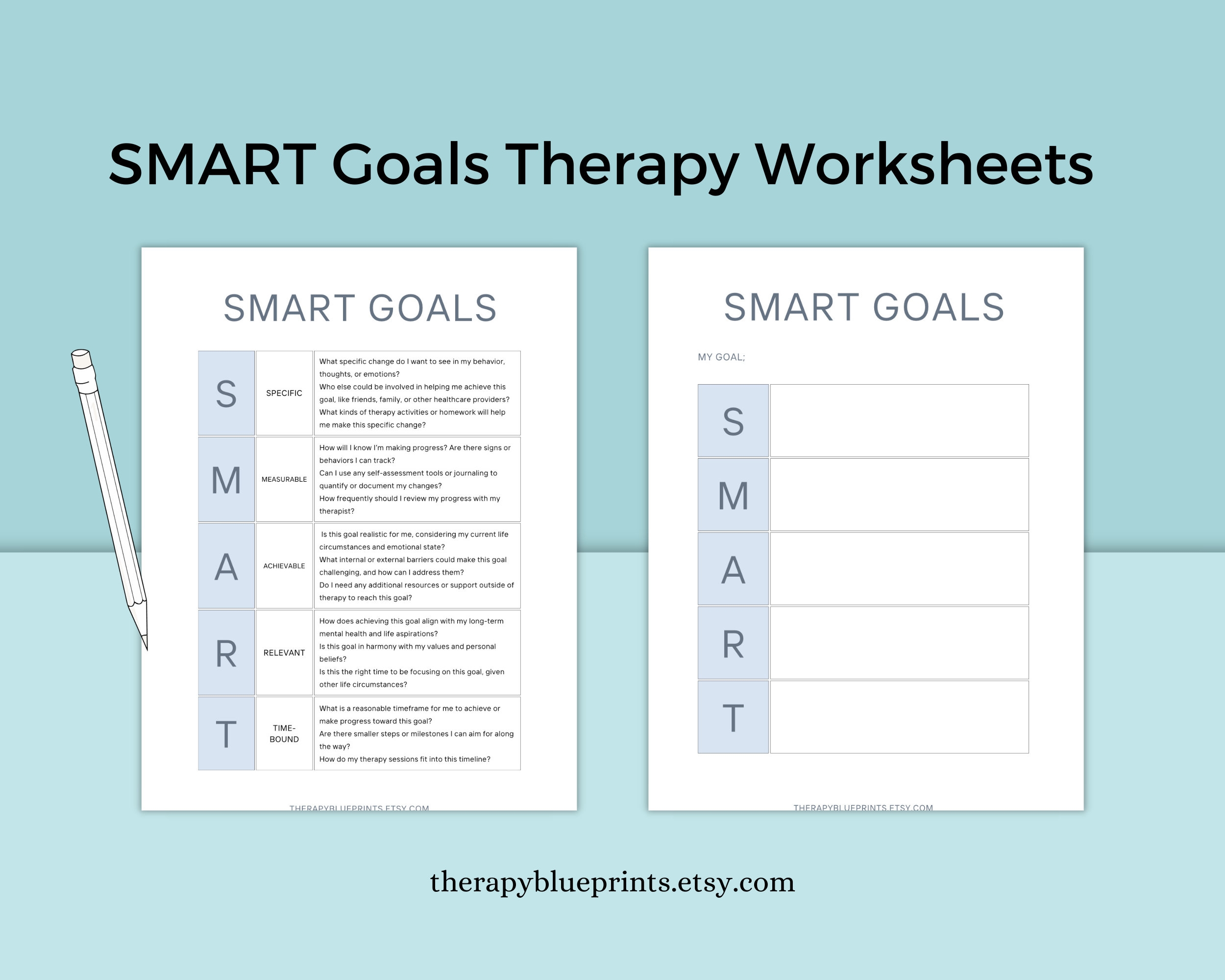 Free Therapy Goals Worksheet Download Free Therapy Goals Worksheet Png 