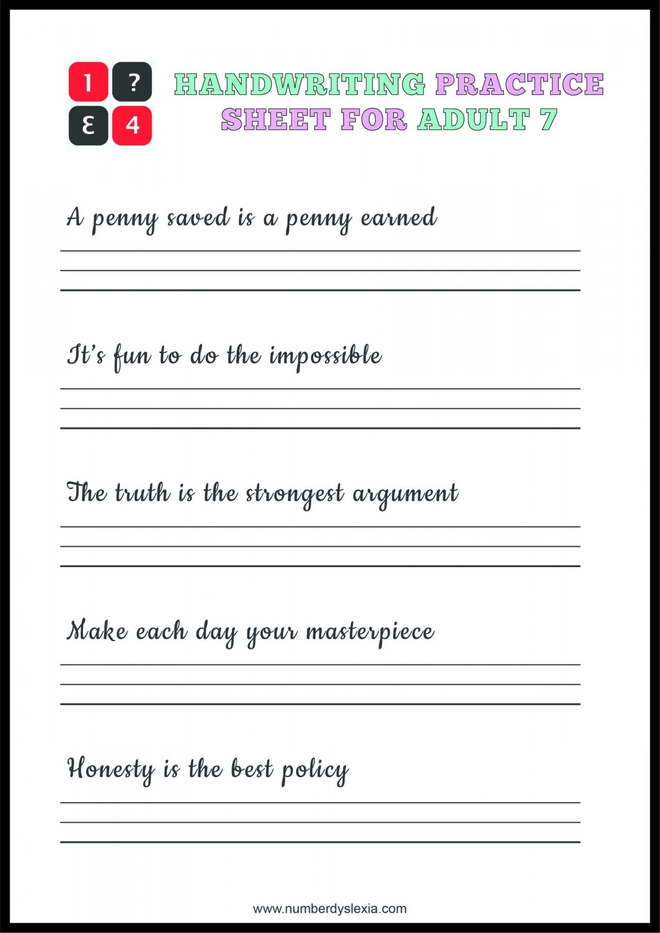 Free Worksheets Printable Workbooks For Adults Ronald Worksheets