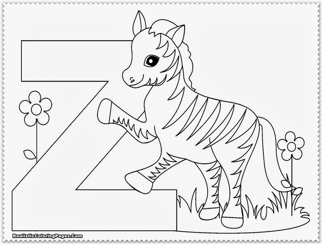 Free Zoo Animal Coloring Pages Free Printable Templates