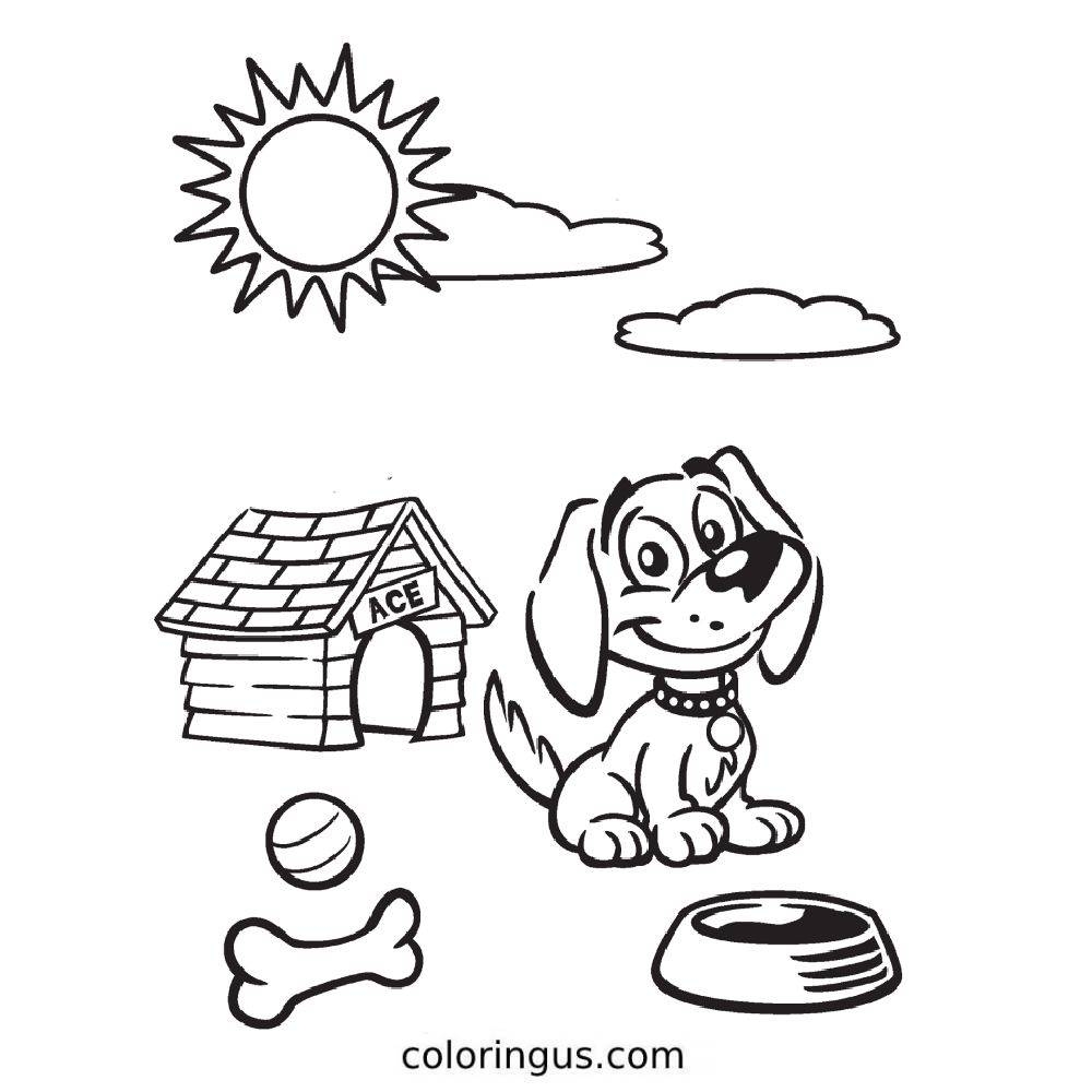 Fun Free Printable Fun Coloring Pages