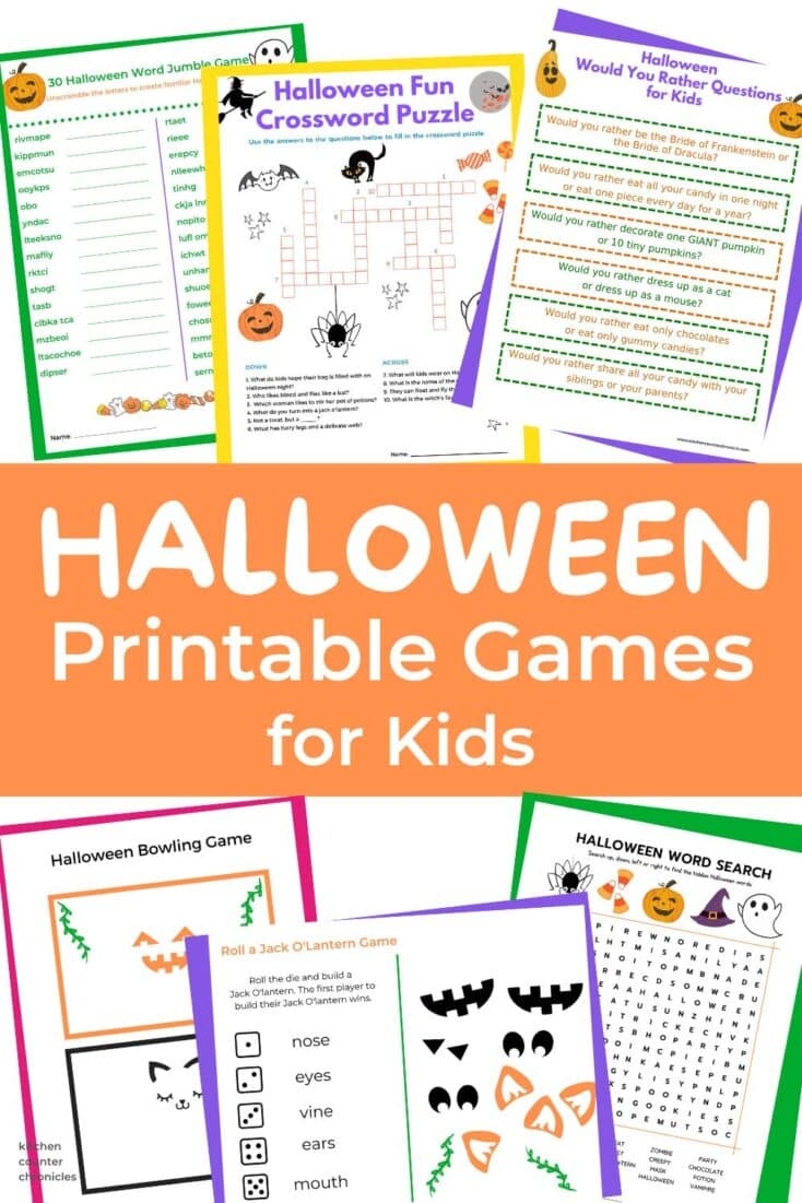 free printable halloween games for seniors