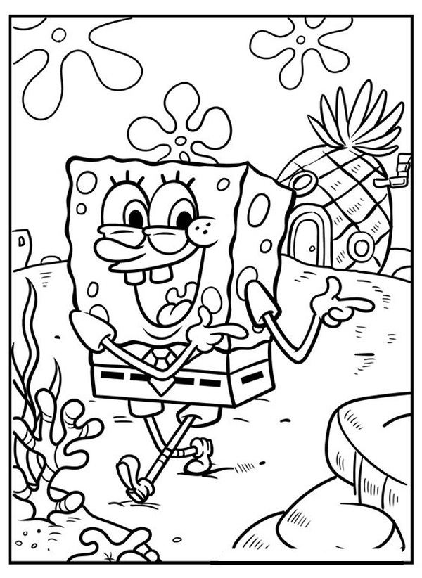 free fun printable coloring pages