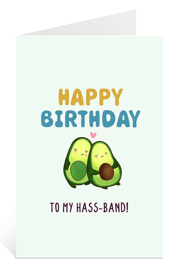 Funny Happy Birthday Cards For Him Printable Free Infoupdate