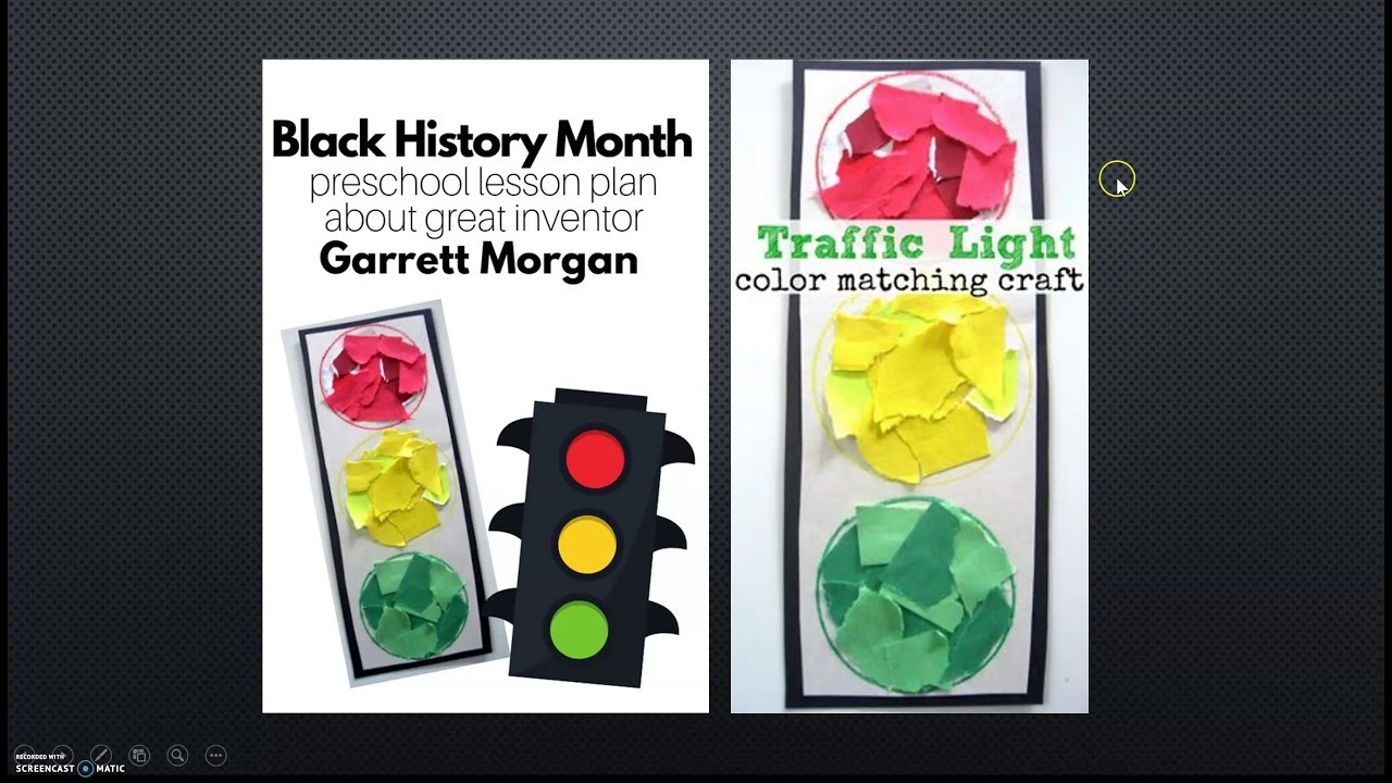 Garrett Morgan Craft Inventor Biography Research Black 54 OFF