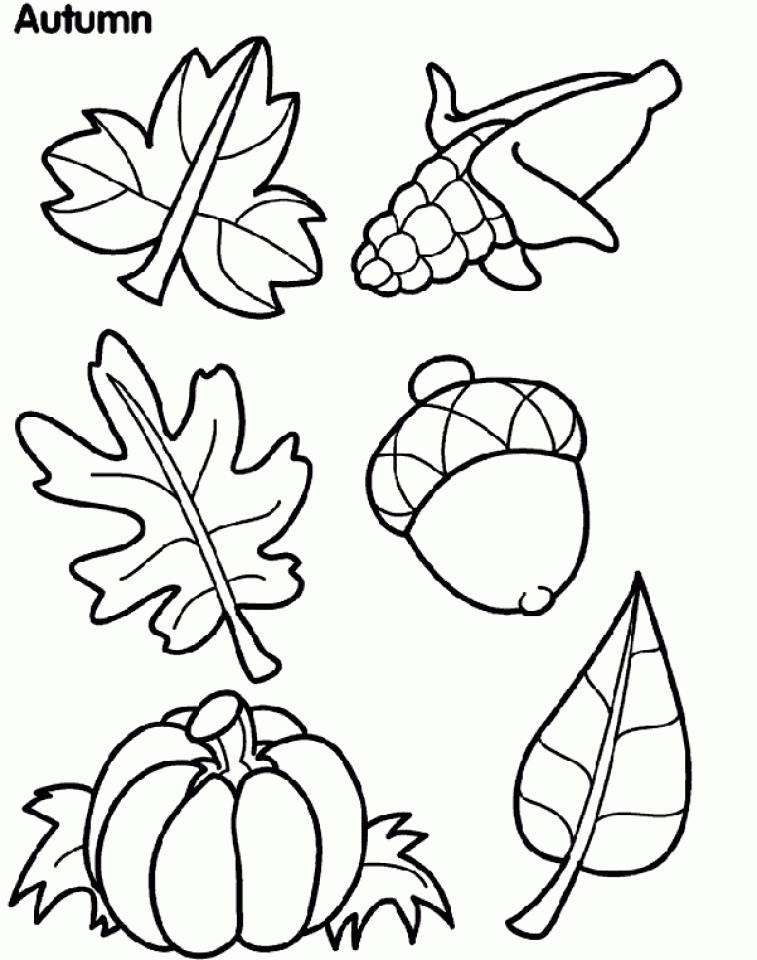 Get This Free Printable Fall Coloring Pages For Kids 5gzkd
