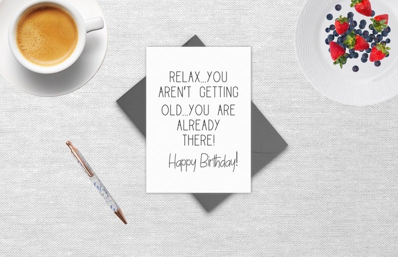 5 yr old printable birthday card