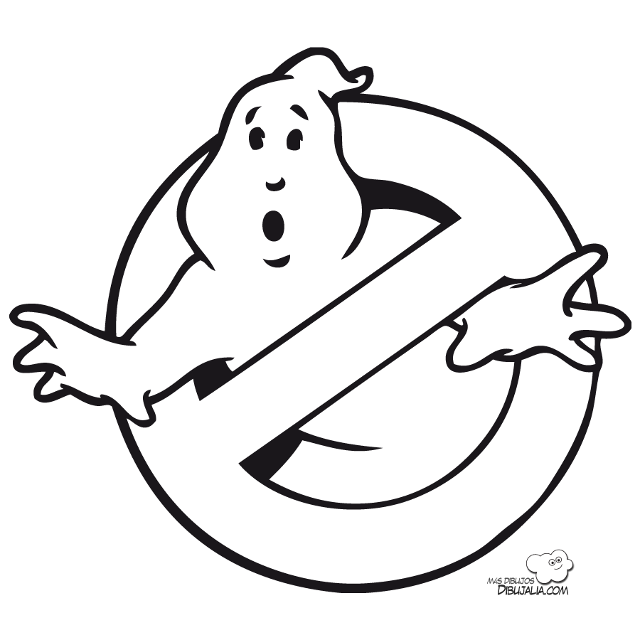 Ghostbusters Free Coloring Pages Coloring Home