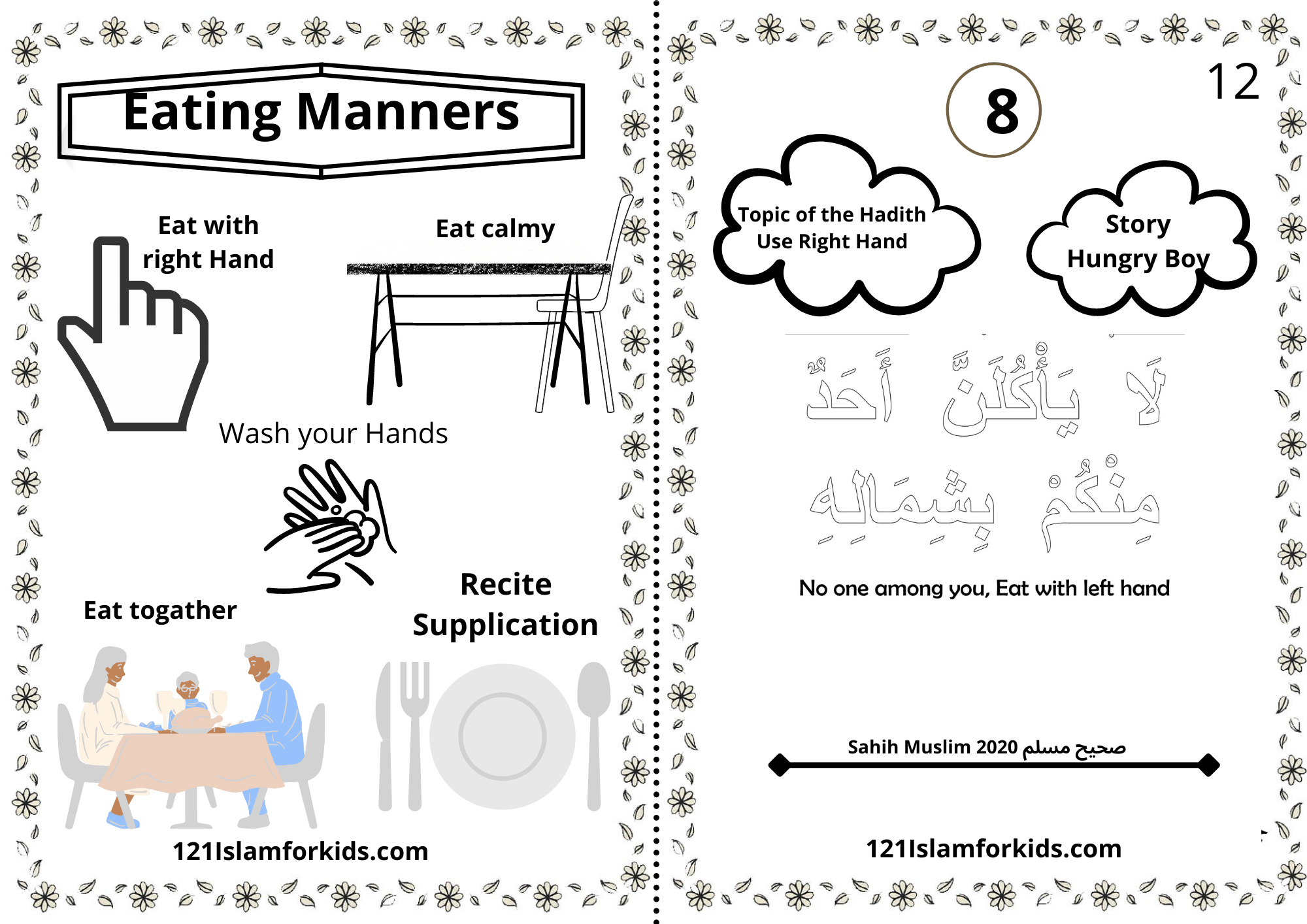 Good Manners For Kids K5 Learning Worksheets Library
