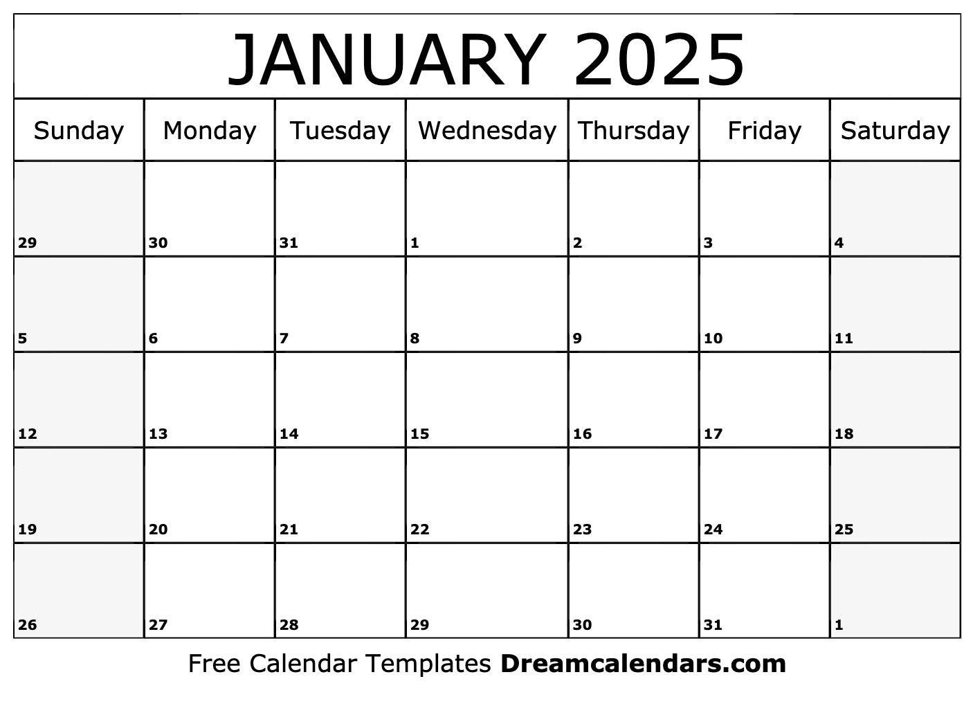 Google Free Printable Calendar January 2025 Calendar Natalie Arida