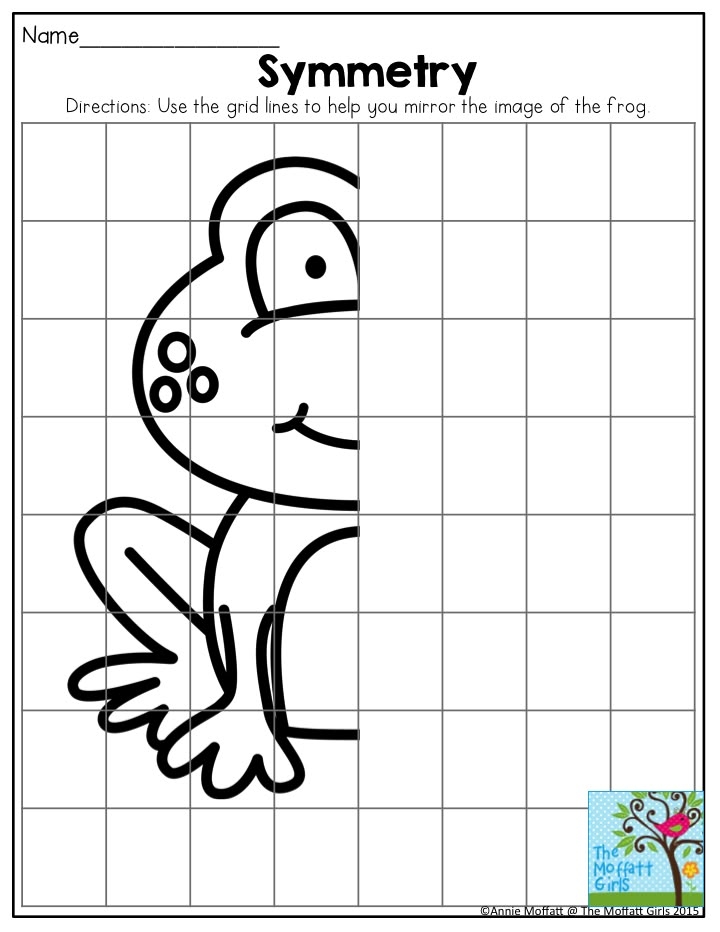 Grade 2 Drawing Activity
