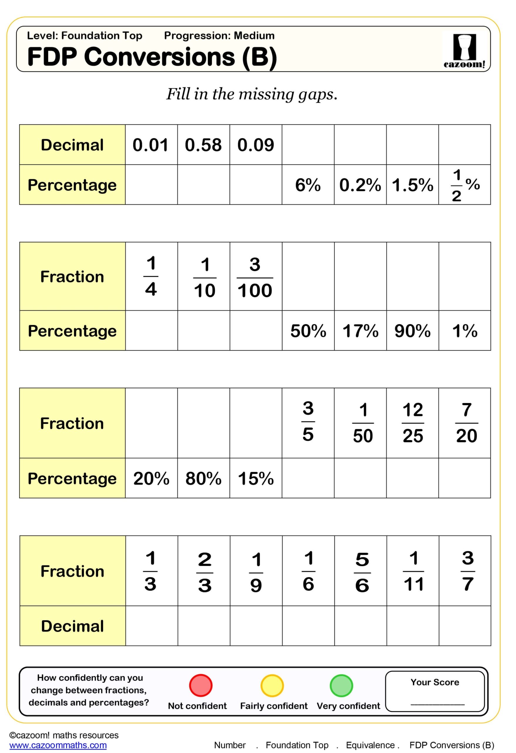 Grade 9 Maths Worksheets