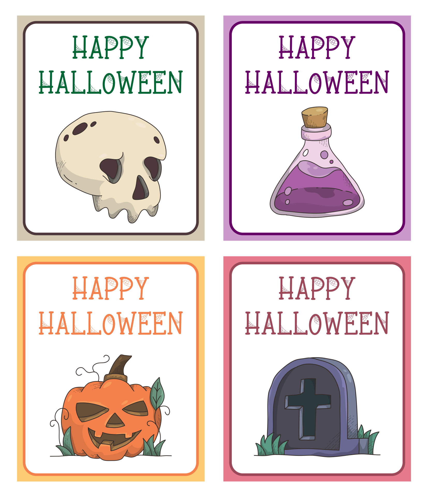 3d printable cards