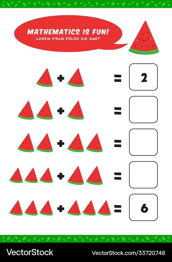 Hands On Math Activities For Preschoolers Worksheets Library