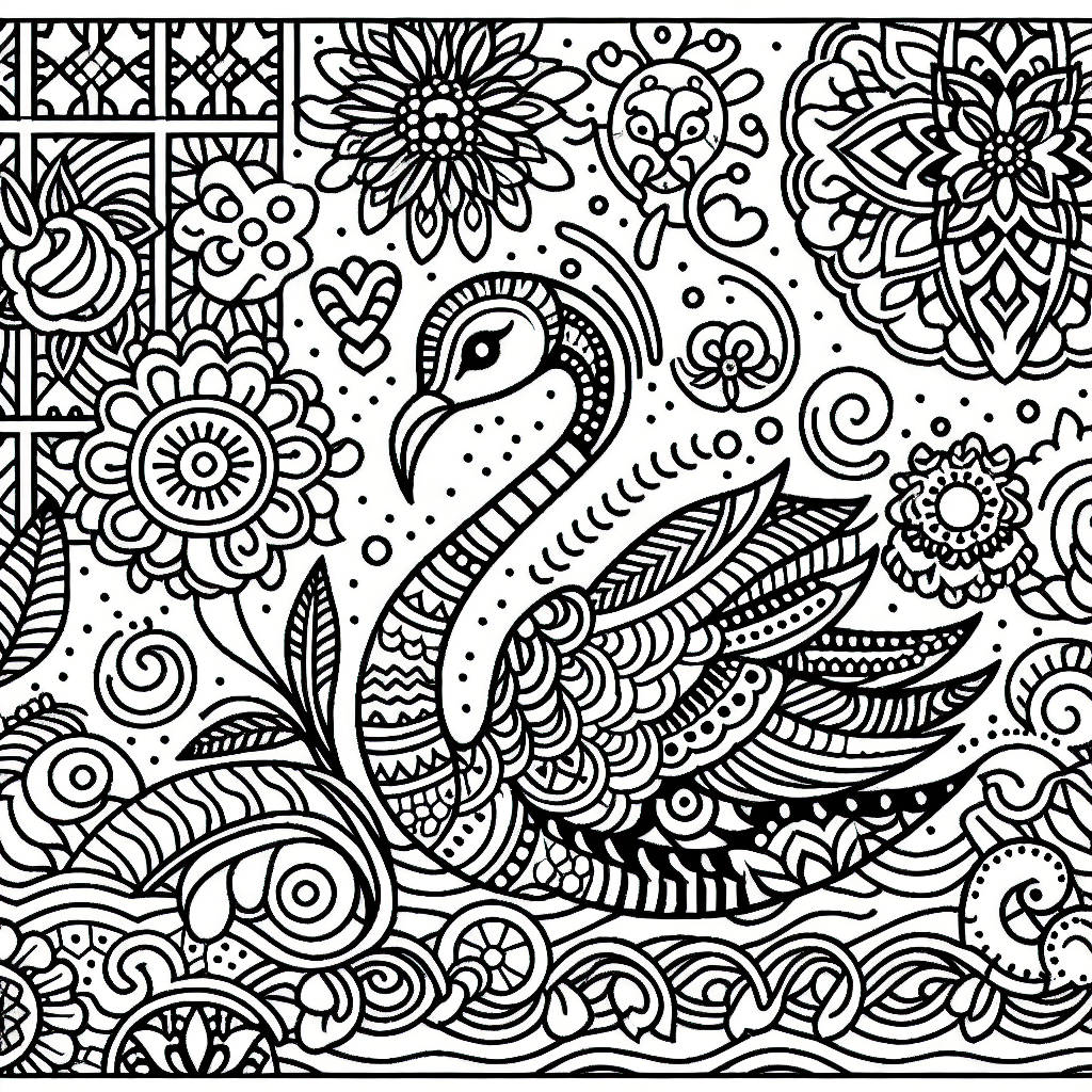 Hard Coloring Pages Custom Paint By Numbers Worksheets Library