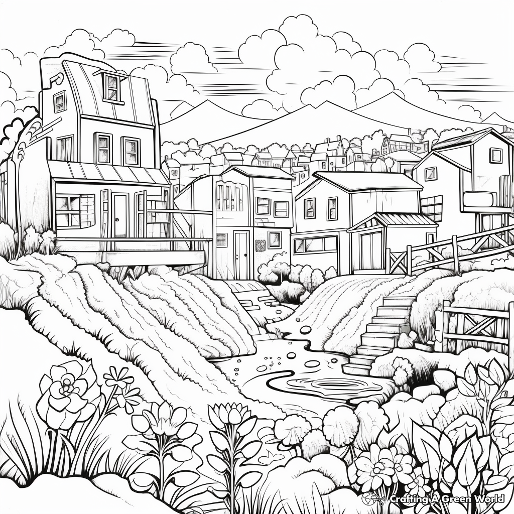 Hard Coloring Pages Free Printable Worksheets Library