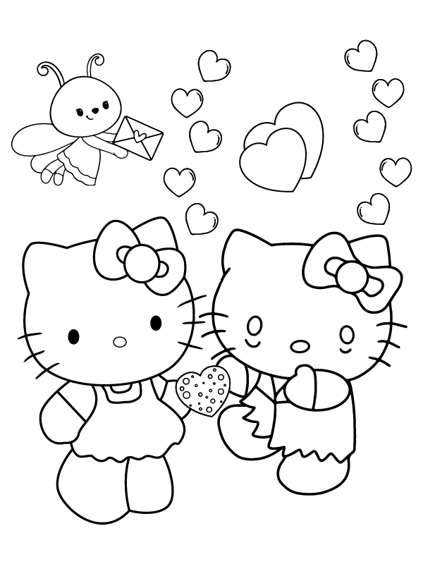 Adult Coloring Pages Valentines