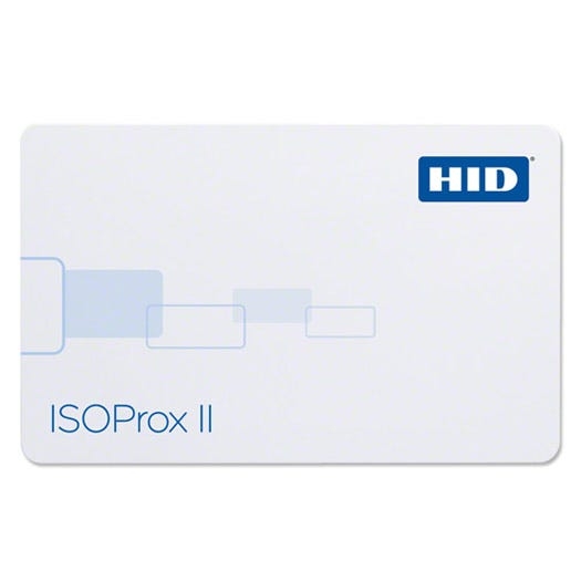 HID 1386 LGGMN Proximity Cards ID Zone